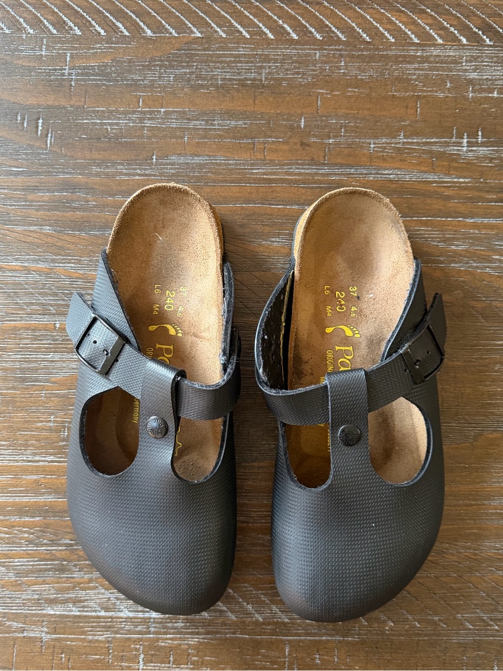 Birkenstock Papillio Fussbett Boston Shoes‎
